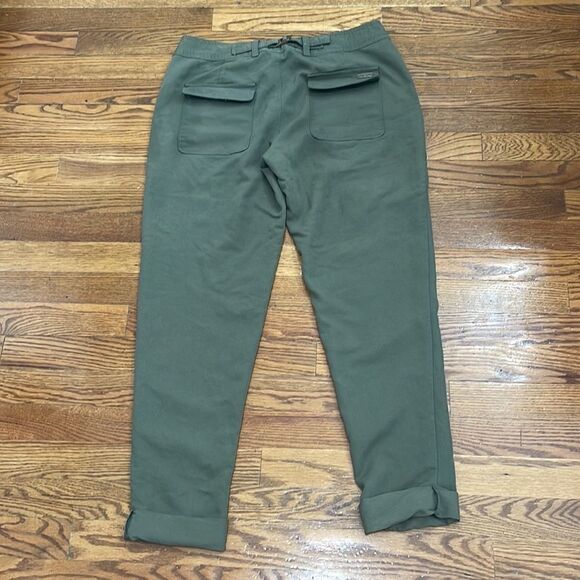 Joe’s Jeans Dusty Olive Utility Joggers - Picture 2 of 5